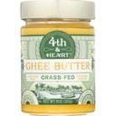 4th and Heart Original Ghee Butter, 9 Ounce -- 6 per case.
