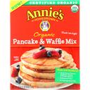 Annies Homegrown Organic Pancake and Waffle Mix, 26 Ounce -- 8 per case.