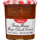 Bonne Maman Mango Peach Preserve, 13 Ounce -- 6 per case.
