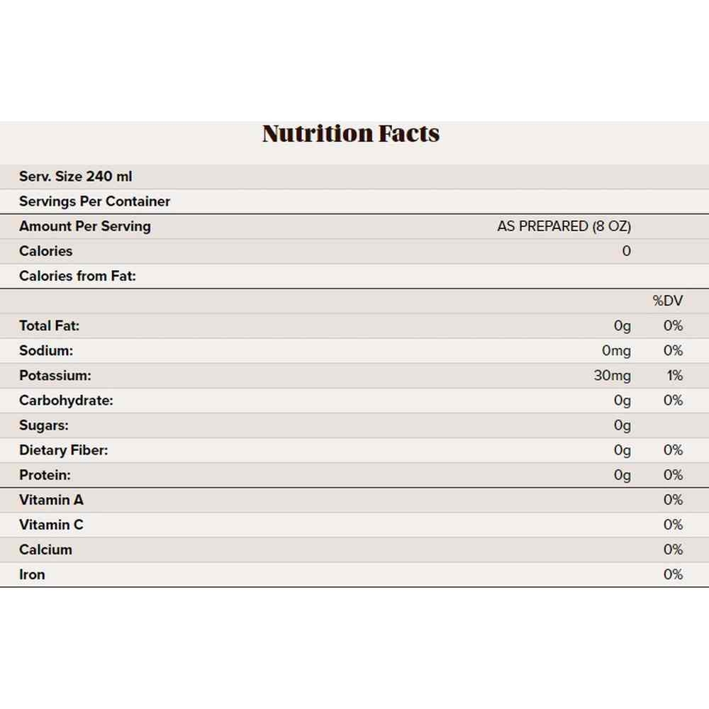 Bigelow Benefits Calm Stomach Ginger and Peach Herbal Tea, 18 bags per pack -- 6 per case.