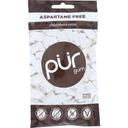Pur Chocolate Mint 77 Gram Sugarfree Chewing Gum, 55 count per pack -- 12 per case.