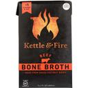 Kettle and Fire Grass Fed Beef Bone Broth, 16.2 Ounce -- 6 per case.