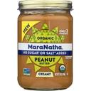Maranatha Organic Creamy No Stir Peanut Butter, 16 Ounce -- 6 per case.