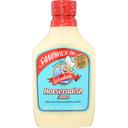 Woebers Horseradish Sauce - 16 ounce -- 6 per case.