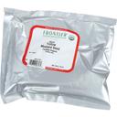 Frontier Herb Organic Yellow Whole Mustard Seed, 16 Ounce