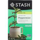 Stash Tea Peppermint, 20 Bag -- 6 per case