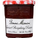 Bonne Maman Apricot and Raspberry Preserve, 13 Ounce -- 6 per case.