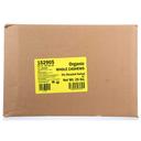 Unfi Organic Roasted and Salted Whole Large Fancy Cashew, 25 Pound.