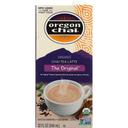 Oregon Chai Organic Original Chai Tea Lattte Concentrate - 10032, 32 Ounce -- 6 per case.