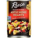 Reese Quartered Artichoke Heart, 14 Ounce -- 12 per case.
