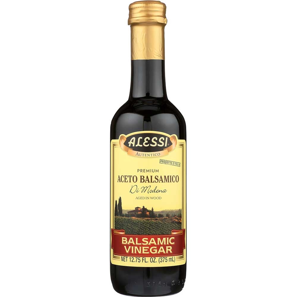 Alessi Balsamic Vinegar, 12.75 Fluid Ounce -- 6 Per Case