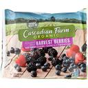 Cascadian Farm Organic Harvest Berries, 10 Ounce -- 12 per case.