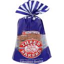 Three Bakers 7 Ancient Grains Whole Grain Bread, 17 Ounce -- 6 per case.