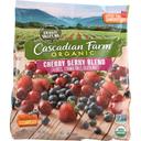 Cascadian Farm Organic Cherry Berry Blend, 32 Ounce -- 6 per case.