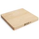 John Boos Maple Chop N Slice Reversible Cutting Board, 10 x 10 x 1 inch.