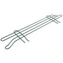 John Boos Green Epoxy Ledge, 36 x 4 inch.