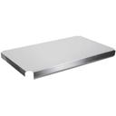 John Boos Additional Intermediate 16 Gauge Galvanized Lower Shelf, 120 x 36 inch.