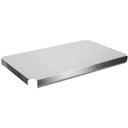 John Boos 16 Gauge Stainless Steel Lower Shelf, 120 x 36 inch.