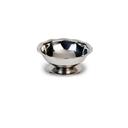 Sherbet Dish,Paneled, Stainless Steel , 5 Ounce -- 12 Per Case