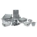Vollrath Full Size 40MM Food Pan, 1.5 inch Deep.