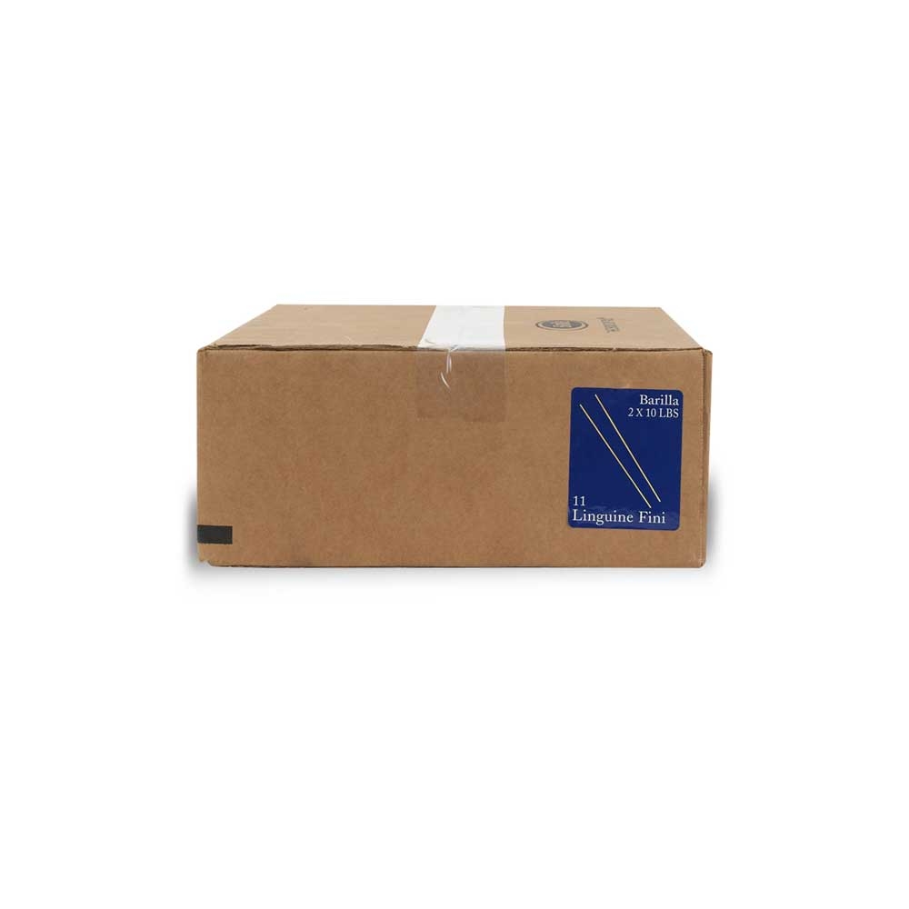 Barilla Linguini Fini Pasta, 10 Pound -- 2 per case