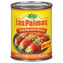 B and G Las Palmas Medium Enchilada Sauce, 19 Ounce -- 12 per case.