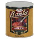 Bonta Extra Heavy Tomato Puree, 107 Ounce -- 6 per case.