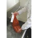 PanSaver Angle Seal Soup Bag, 10 X 24 3.0 Mil -- 500 per case.