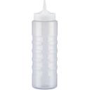 Vollrath Single Tip Wide Mouth Bottle Opening Dispenser, 24 Ounce -- 12 per case.