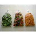 PanSaver Heavyweight 7 Day Bag, 10 X 16 3.25 Mil -- 850 per case.