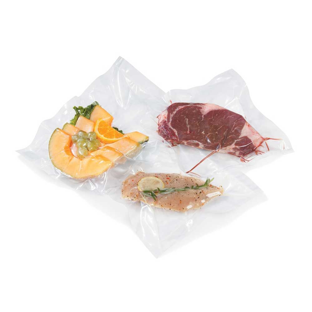 Vollrath Boil In Vacuum Sealer Bag, 8 X 12 Inch -- 100 Per Case