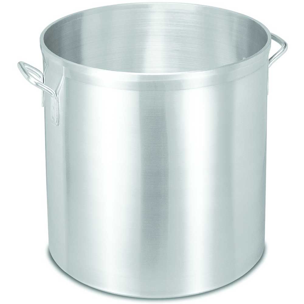 Vollrath Heavy Duty Aluminum Stock Pot, 80 Quart