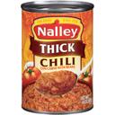 Nalley Thick Chili Con Carne with Beans, 14 Ounce -- 24 per case.
