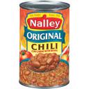 Nalley Original Chili Con Carne with Beans, 40 Ounce -- 12 per case.