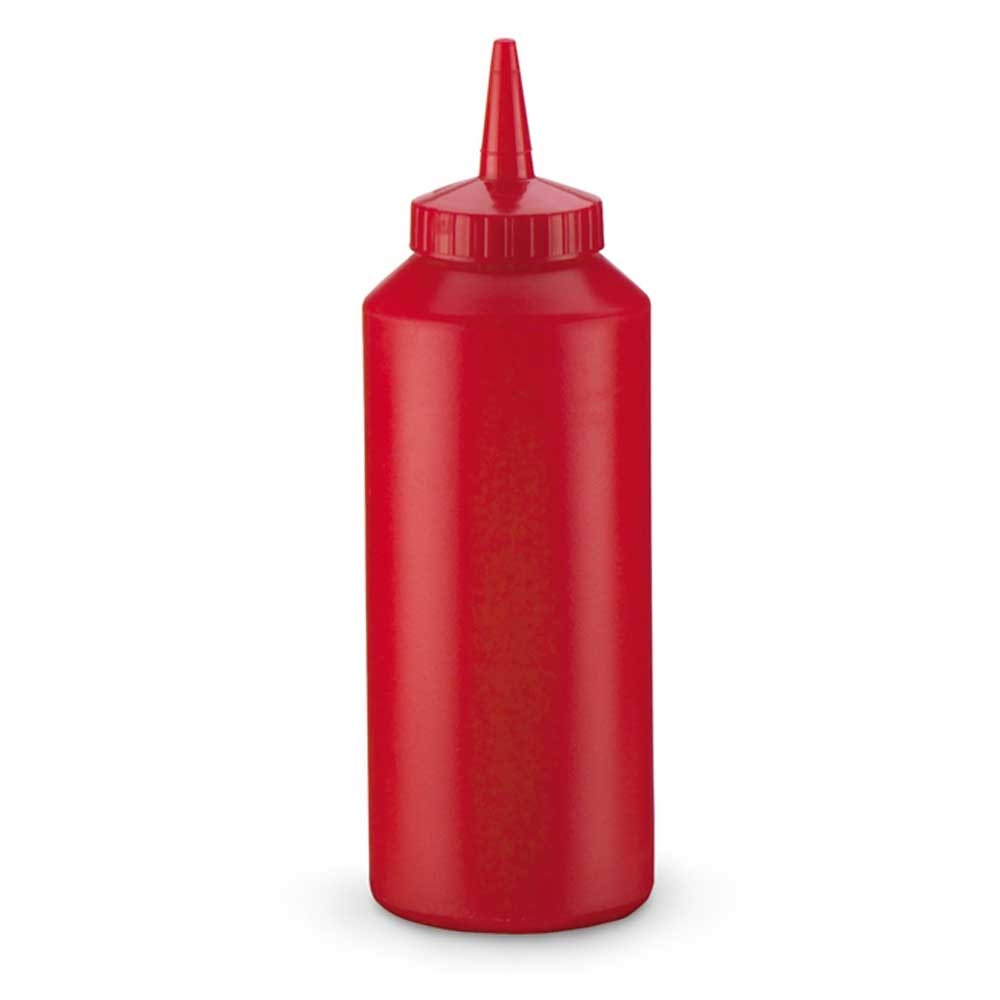 Traex Standard Cap Squeeze Dispenser, 12 Ounce -- 12 per case.