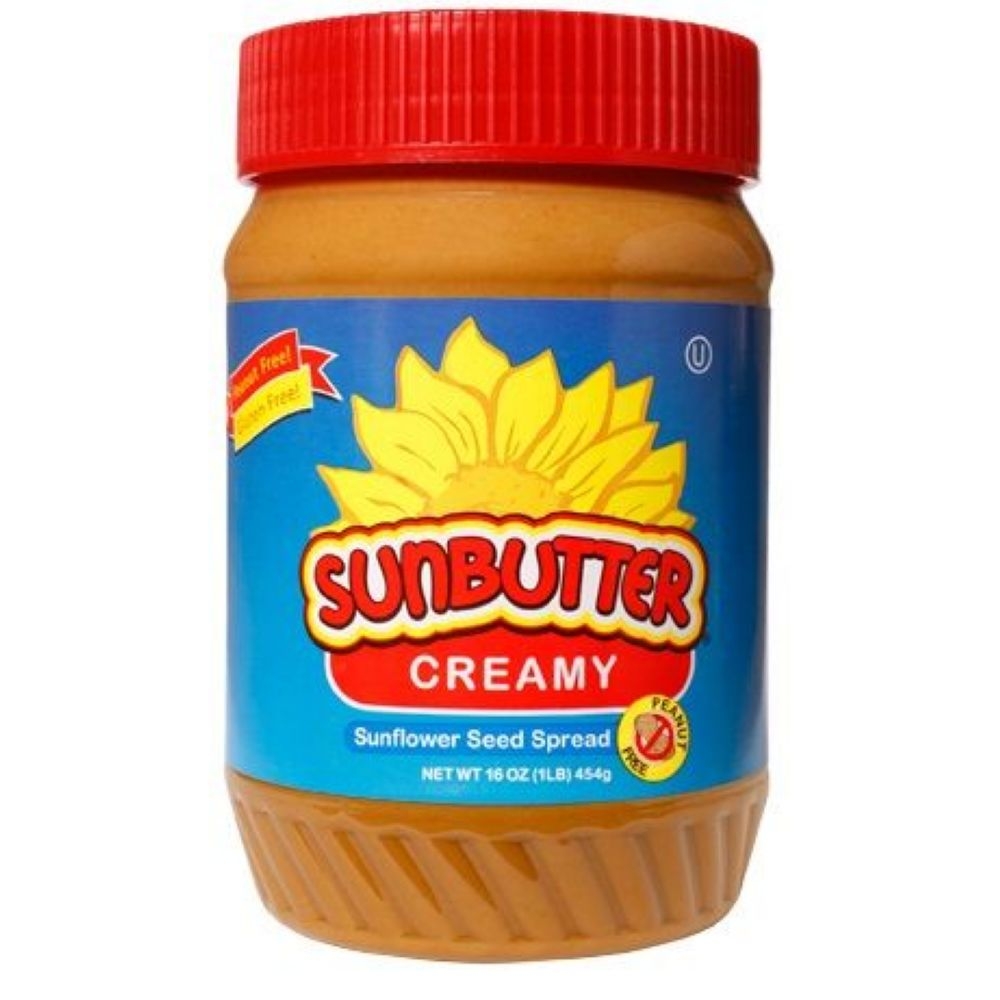 Natural Sunflower Seed Sun Butter, 16 Ounce -- 6 per case