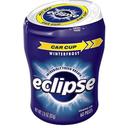 Eclipse Winterfrost Sugar Free Gum Big E Bottle, 2.9 Ounce -- 24 per case.