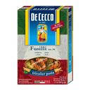 Dececco Fusilli Tri Color Pasta, 0.75 Pound -- 12 per case.