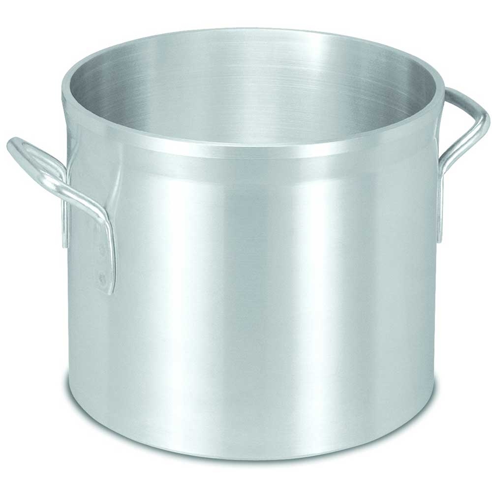 Vollrath Wear Ever Classic Select 12 inch Heavy Duty Aluminum Sauce Pot, 14 Quart -- 2 per case.