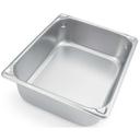 Vollrath Half Size Heavy Gauge Steam Table Pan, 4 inch -- 6 per case.