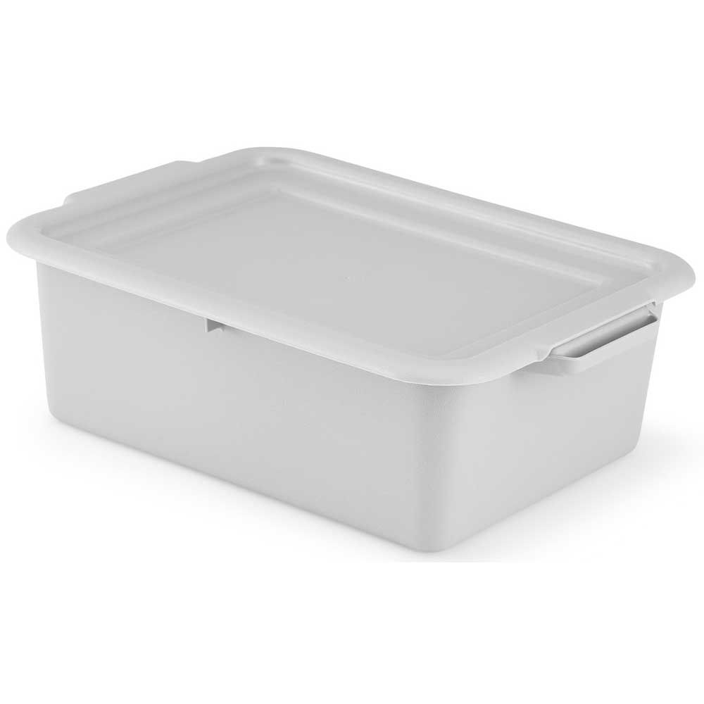 Vollrath Natural Single Heavy Duty Compartment Bus Box, 15 X 20 Inch -- 12 Per Case