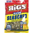 Bigs Old Bay Catch of the Day Seasoned Sunflower Seeds, 5.35 Ounce -- 12 per case.