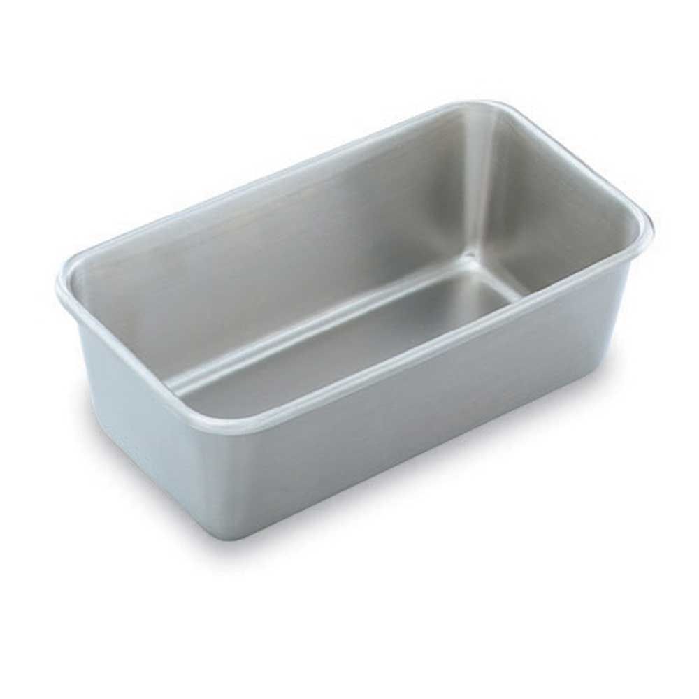 Vollrath Stainless Steel Heavy Duty Loaf Pan, 6 Pound -- 6 Per Case