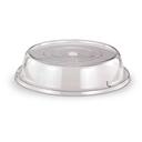 Vollrath Clear Polycarbonate Plate Cover -- 12 per case.