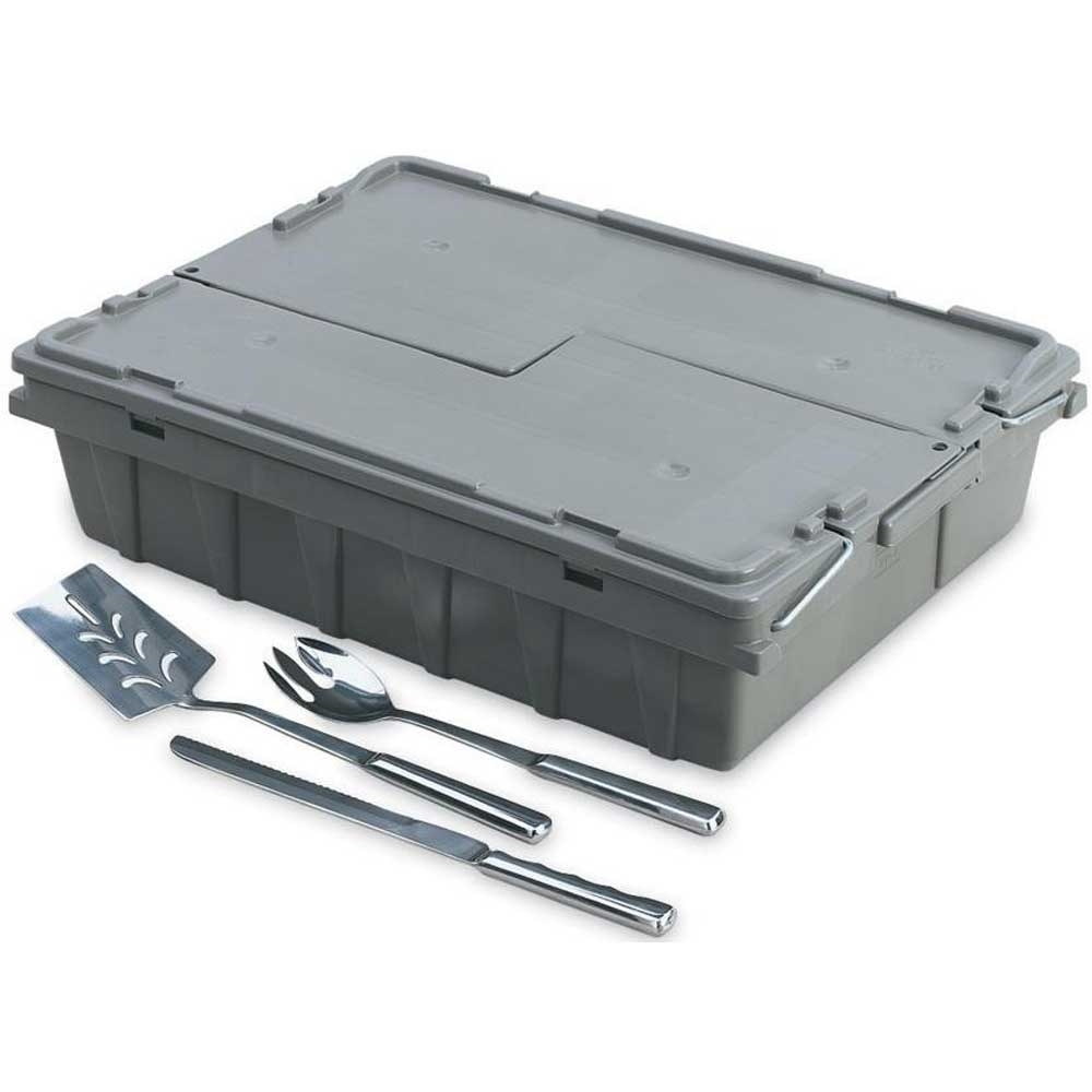 Vollrath Buffetware Storage Tote Box -- 3 per case.