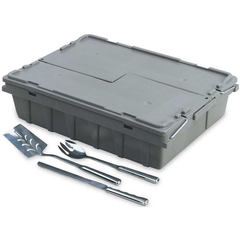 Vollrath Buffetware Storage Tote Box -- 3 Per Case