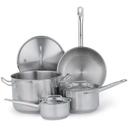 Vollrath Optio Deluxe 6 Piece Cookware Set.