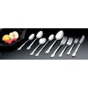 Vollrath Thornhill Stainless Steel Serving Spoon, 8 inch -- 12 per case.