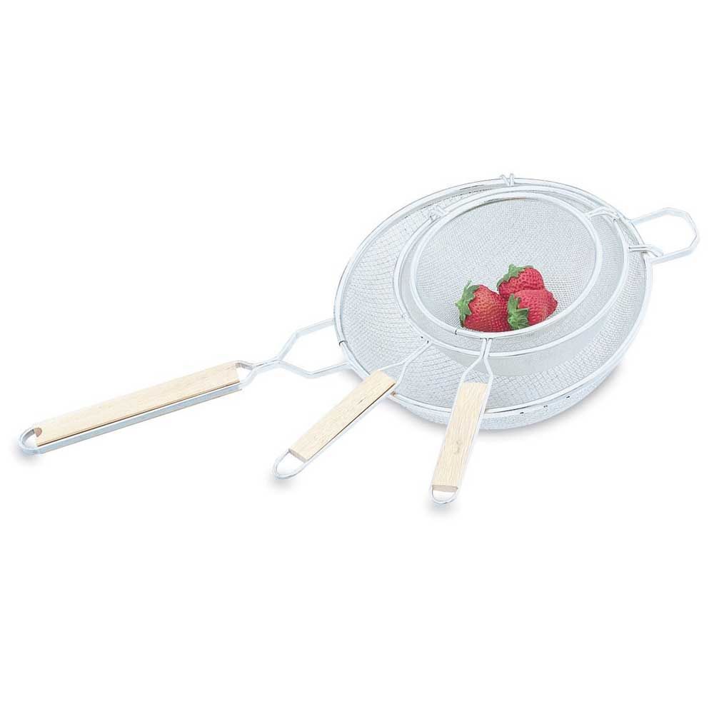 Vollrath Medium Wire Mesh Strainer, 8 Inch -- 12 Per Case