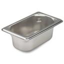Vollrath Super Pan 3 Stainless Steel Steam Table Pan -- 6 per case.